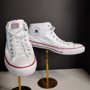 Adult's Unisex Converse Chuck Taylor All Star High Top Sneakers Sz W-12.5 M-10.5